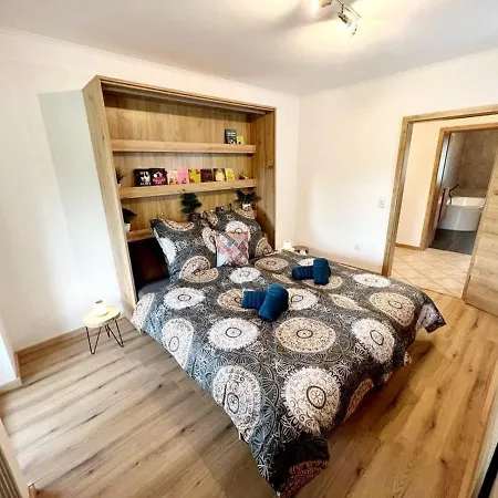 Vakantiehuis Lieblingsplatz Blaibach