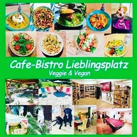 Holiday home Lieblingsplatz Blaibach