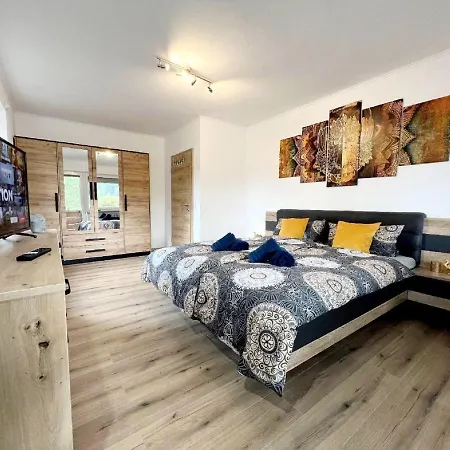 Lieblingsplatz Holiday home Blaibach
