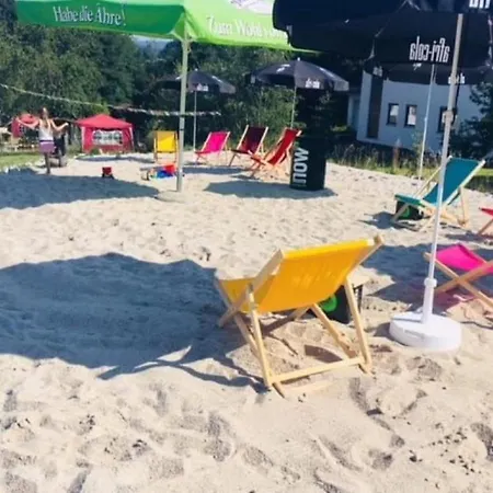 Lieblingsplatz Hébergement de vacances Blaibach