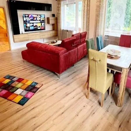 Lieblingsplatz Holiday home Blaibach