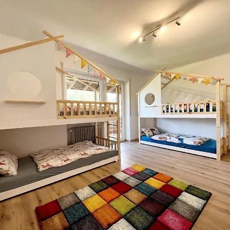 Lieblingsplatz Holiday home Blaibach